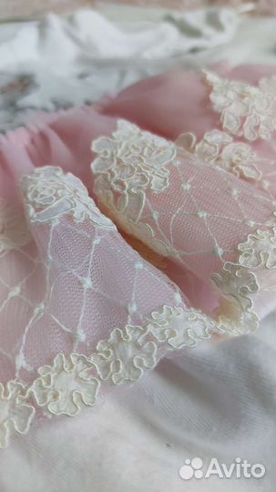 Конверт на выписку для девочки весна