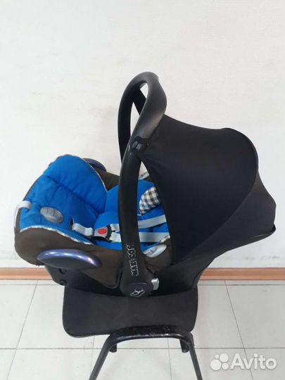 Автолюлька Maxi Cosi (0-13 кг)