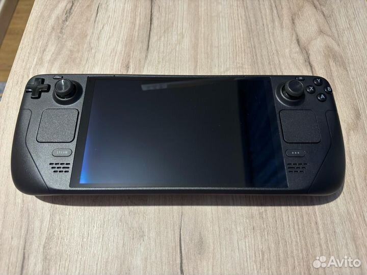 Steam deck oled 512gb
