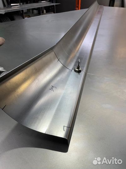 Порог Toyota RAV4 2 поколение