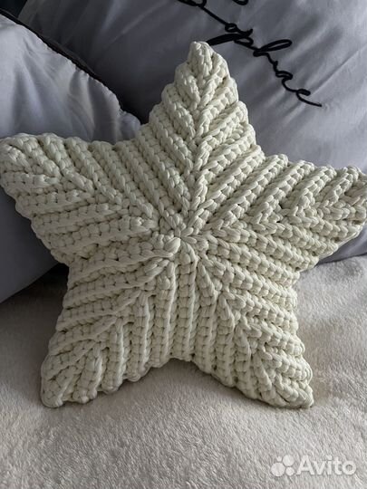 Декоративные подушки