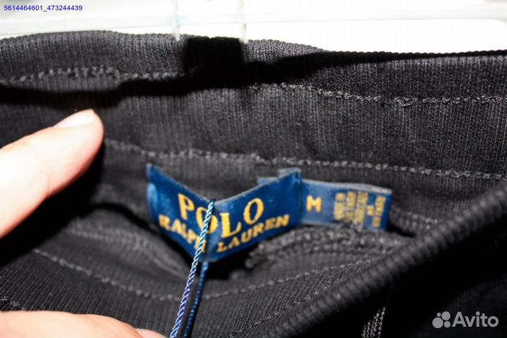 Штаны Polo Ralph Lauren vhq (Арт.15346)