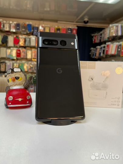 Google Pixel 7 Pro, 12/128 ГБ