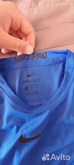 Термобельё nike