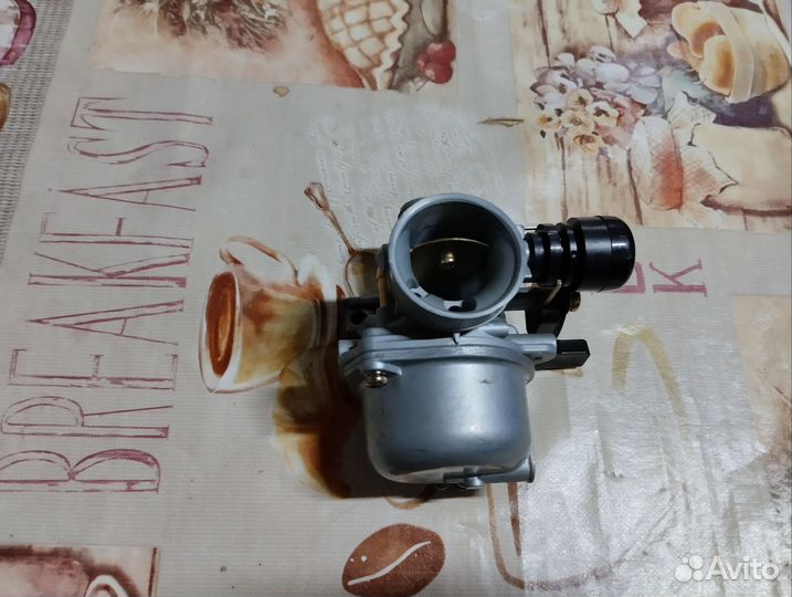 Карбюратор для мопеда