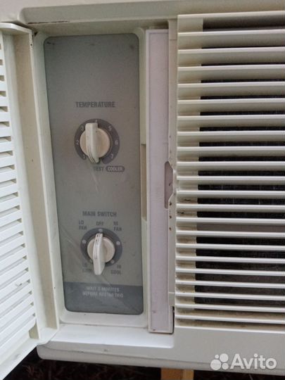 Кондиционер оконный