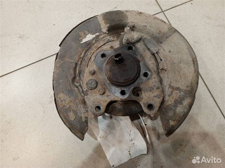 Ступица задняя Toyota Camry XV40 2006-2011