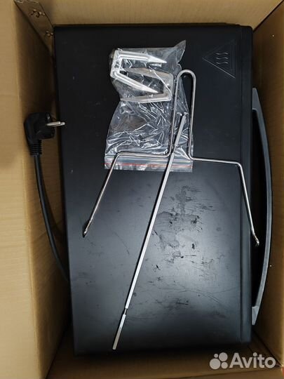 Мини печь духовка