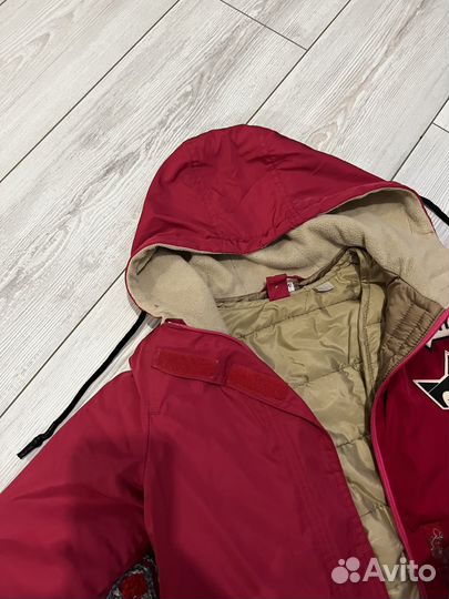 Куртка на девочку на рост 122