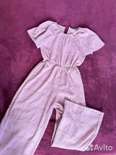 Платье комбинезон zara на девочку