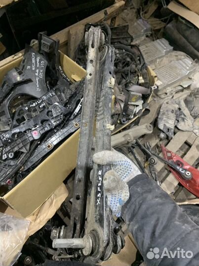 Задняя ступица Бмв x3 f25