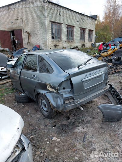 Лада Приора в разборе. Авторазборка