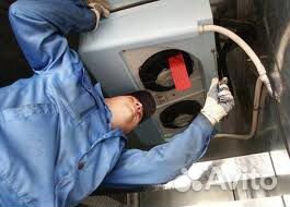 Установка сплит-систем