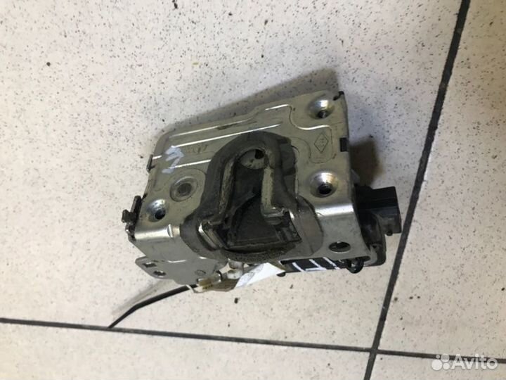 Замок дверной задний правый Renault Sandero 1 2011