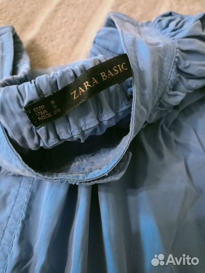 Юбка летняя Zara 42-44/44