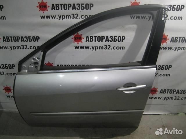 Мотор стеклоподъемника передний левый от Renault