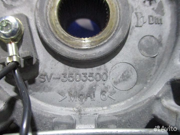 Руль Peugeot 308 4E / 4B 5FT 2010