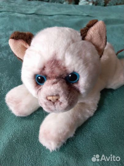 Игрушки мягкие большие