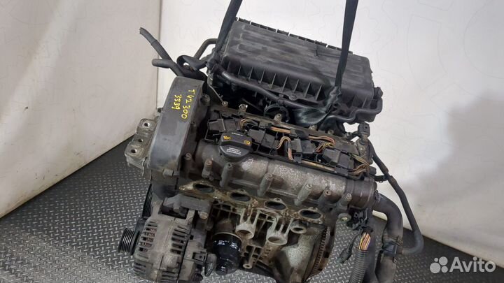 Маховик Volkswagen Golf Plus, 2007