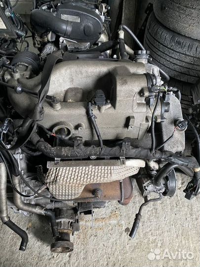 Двигатель 2.5л v6 jaguar x-type