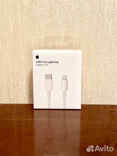 Провод Type-C на Lightning для Айфона 1 метр