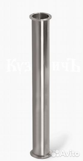 Бражная колонна 2 дюйма с диоптром и узлом отбора