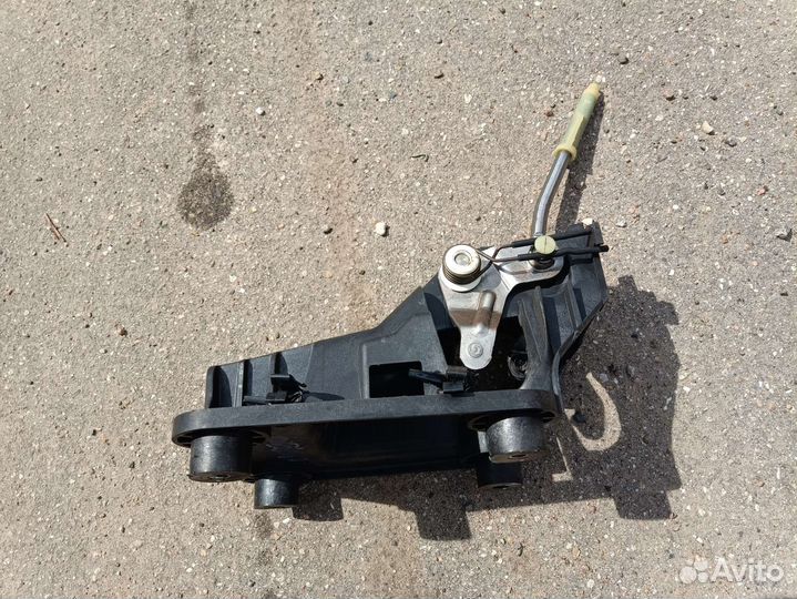 Кулиса Citroen c4 первое поколение