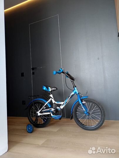 Велосипед детский 16 orion