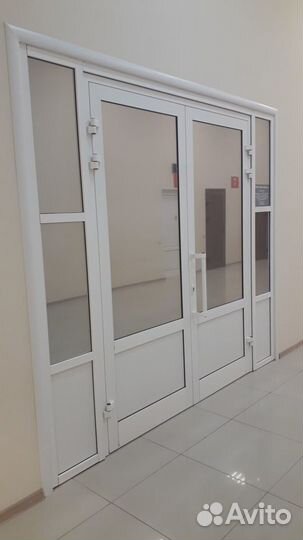 Остекление Перегородки Веранды Входные группы