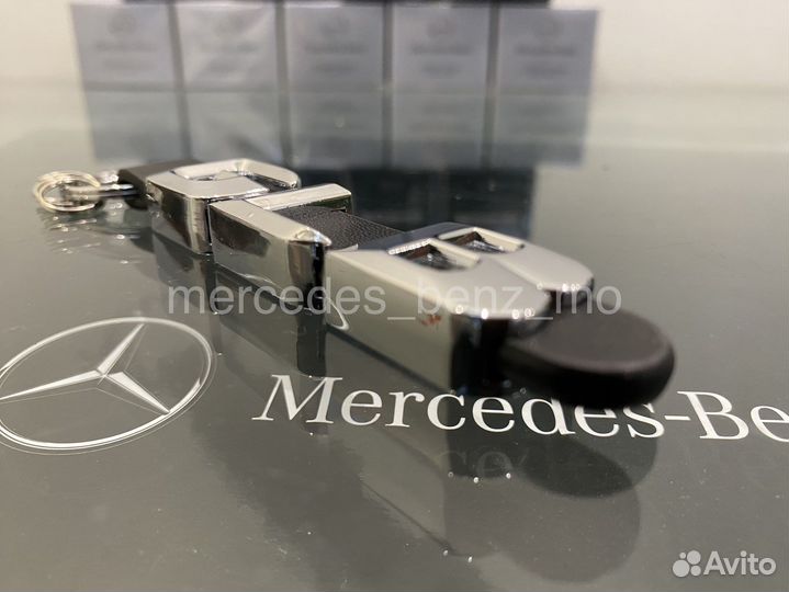 Брелок GLB GLC CLS Mercedes Benz