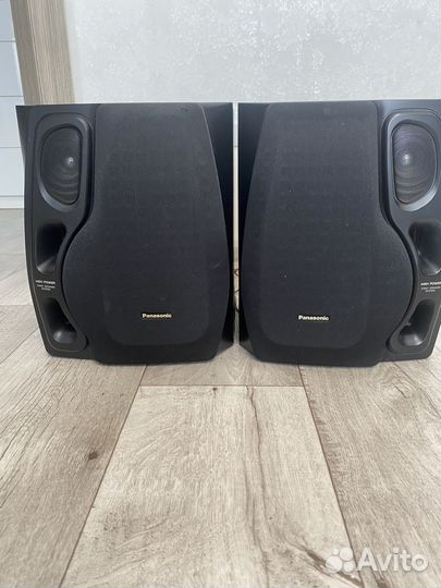 Колонки panasonic