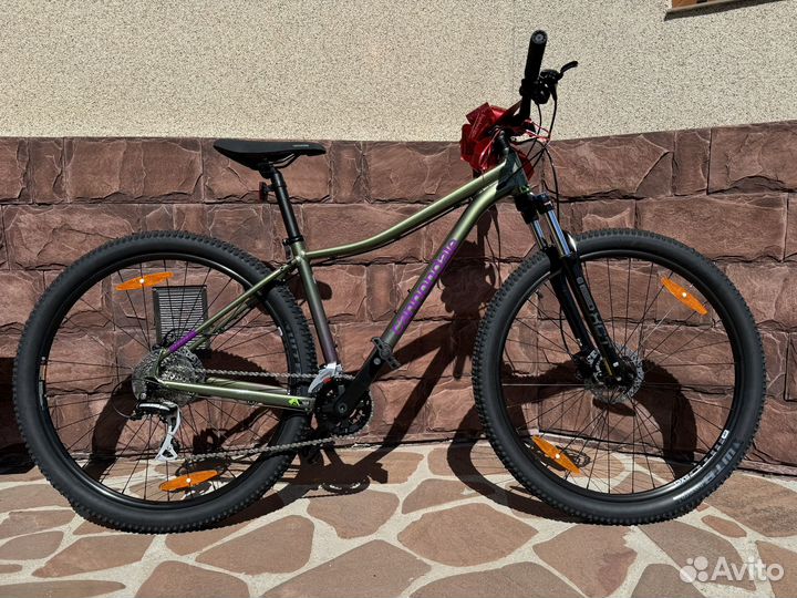 Женский велосипед Cannondale trail 6 (29) рама М