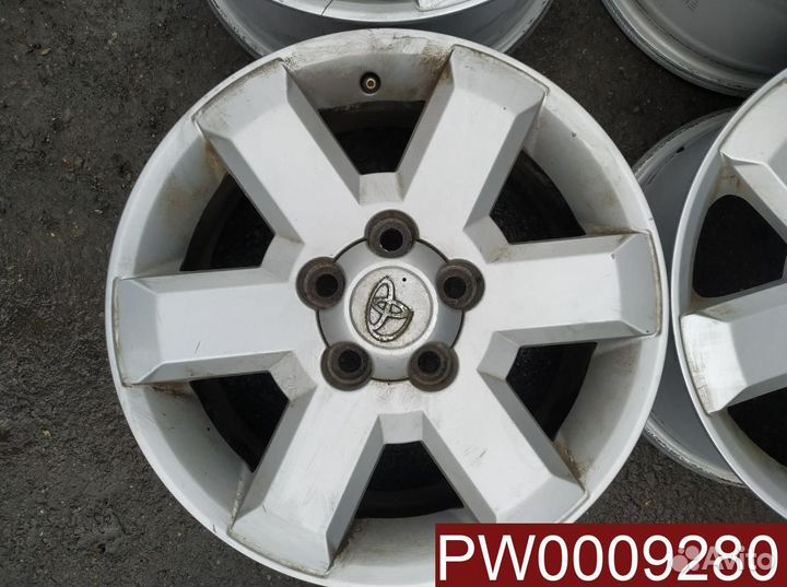 Диски R16 Toyota Б/у оригинал