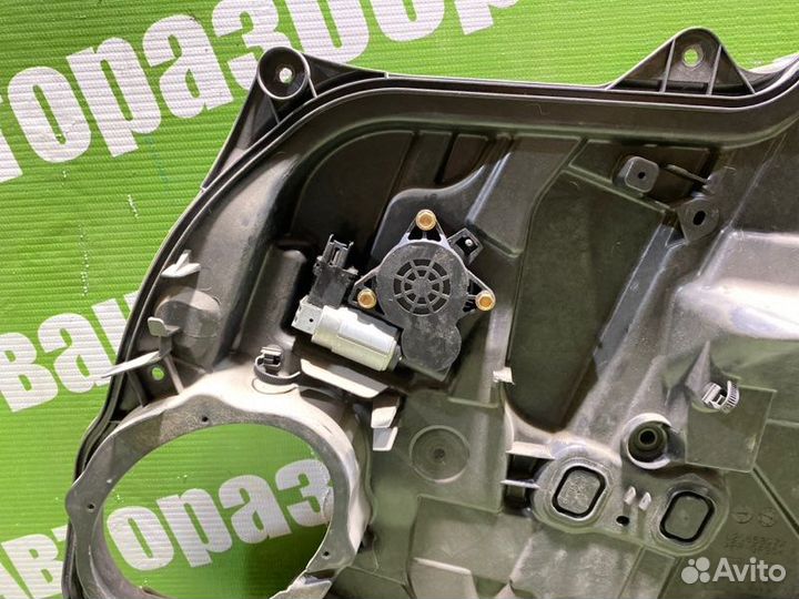 Стеклоподъемный механизм передний правый Mazda Mpv