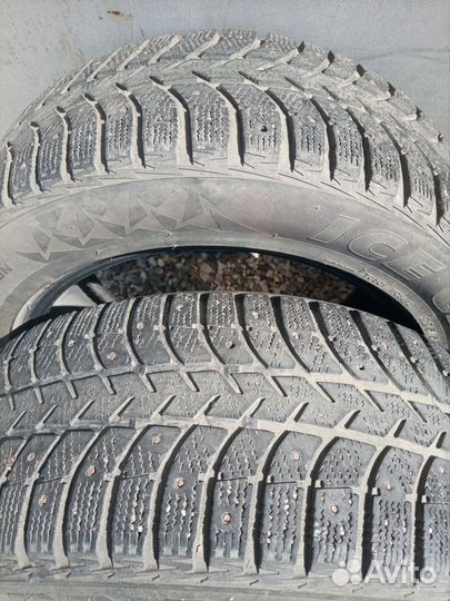 Bridgestone Ice Cruiser 5000 225/55 R17