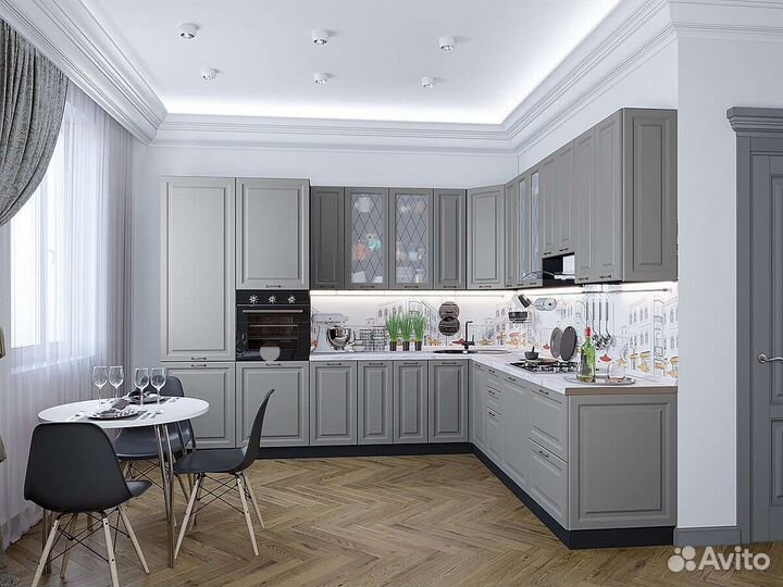 Ницца-04; Кухни фабрики 