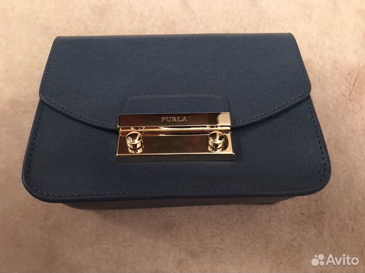 Furla клатч сумка