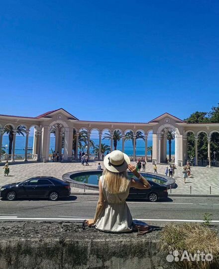 Экскурсии в Абхазию из сочи, джип тур