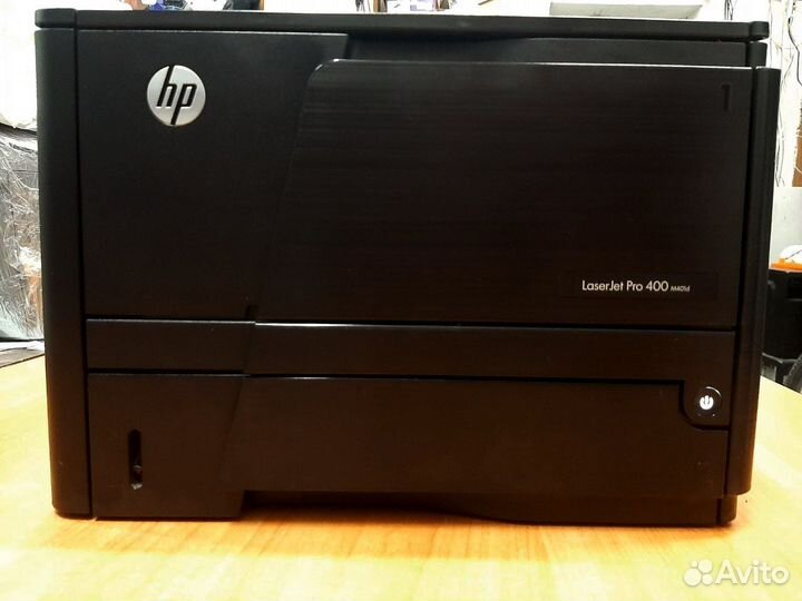 Принтер HP LJ Pro M400 M401d (дуплекс/гарантия 3м)