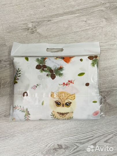 Детское постельное белье