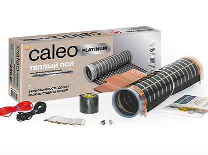 Теплые полы Caleo, Thermo, Electrolux с гарантией