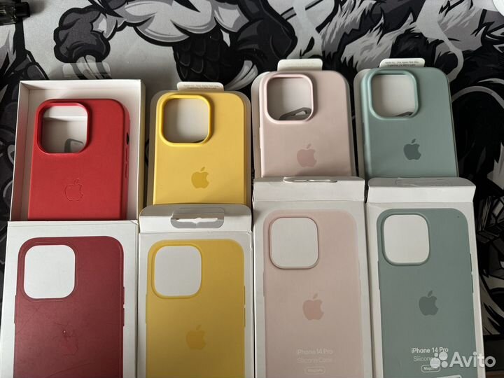 Чехлы на iPhone 14 pro