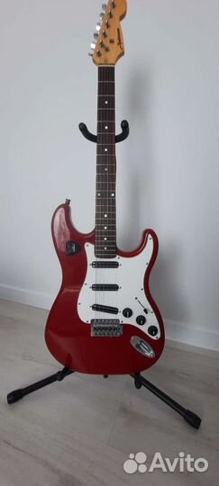 Электро гитара