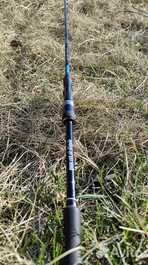 Спиннинг Crazy Fish Versus