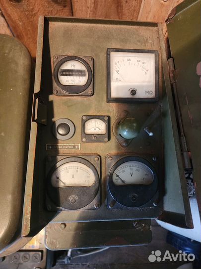 Электростанция бензиновая