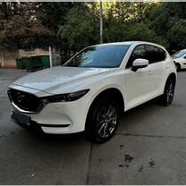 Mazda CX-5 2.5 AT, 2020, 67 900 км, с пробегом, цена 3 190 000 руб.