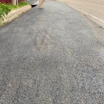 Асфальтирование дворов, парковок, Красноярск