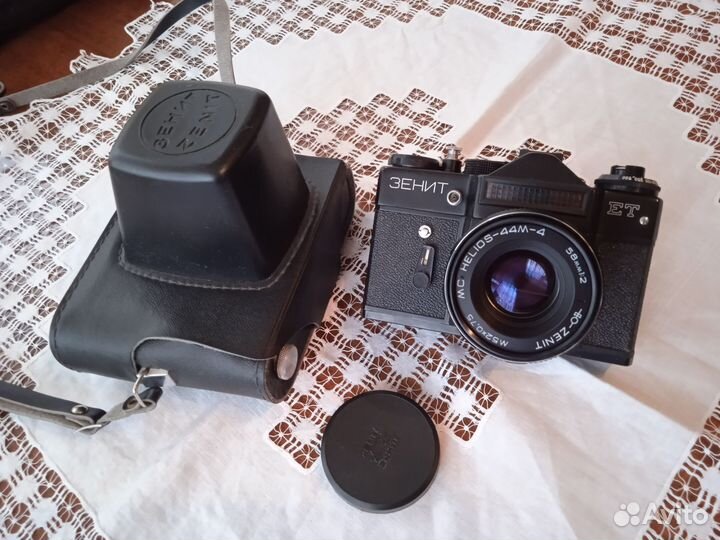 Продам фотоаппараты Зенит ет, фэд3