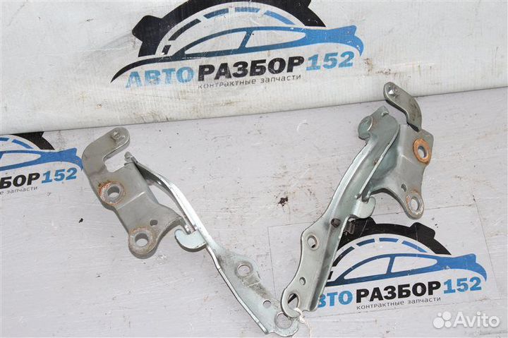 Петли капота передние Toyota Ipsum ACM21 1azfse