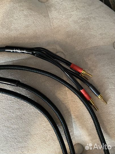 Audioquest Rocket 88 bi-wiring 2 м